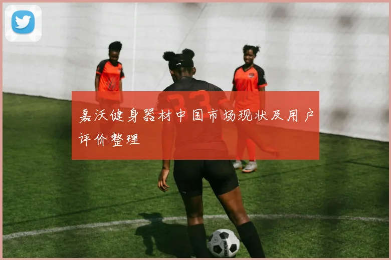 嘉沃健身器材中国市场现状及用户评价整理